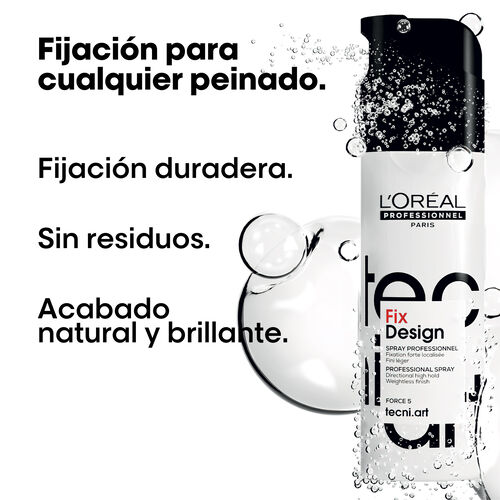 Fix Design - Tecni.Art | L'Or&eacute;al Partner Shop